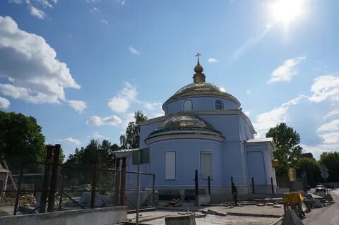 Деревня корпуса