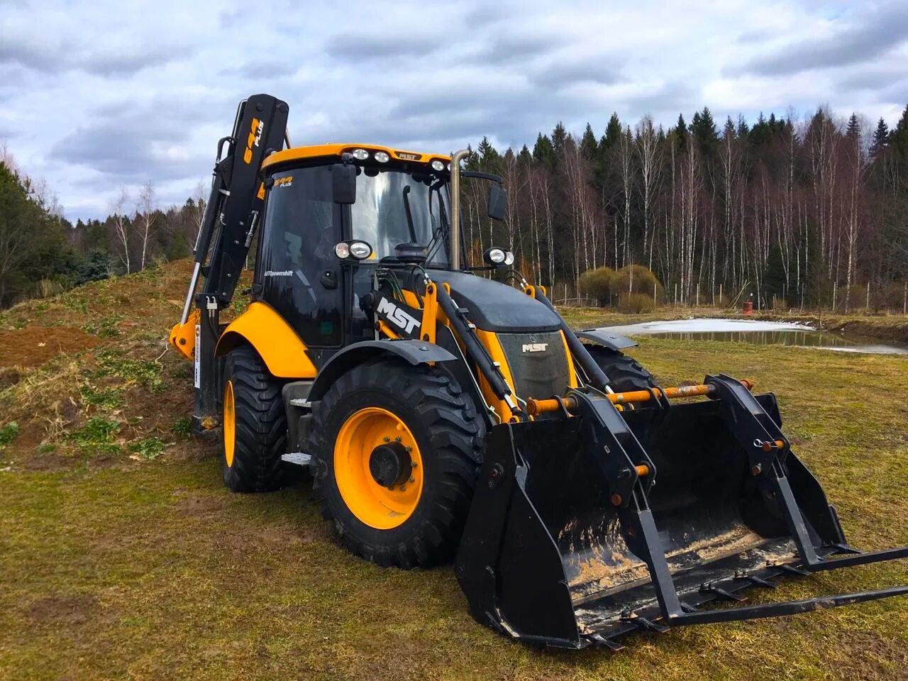 Аналоги jcb