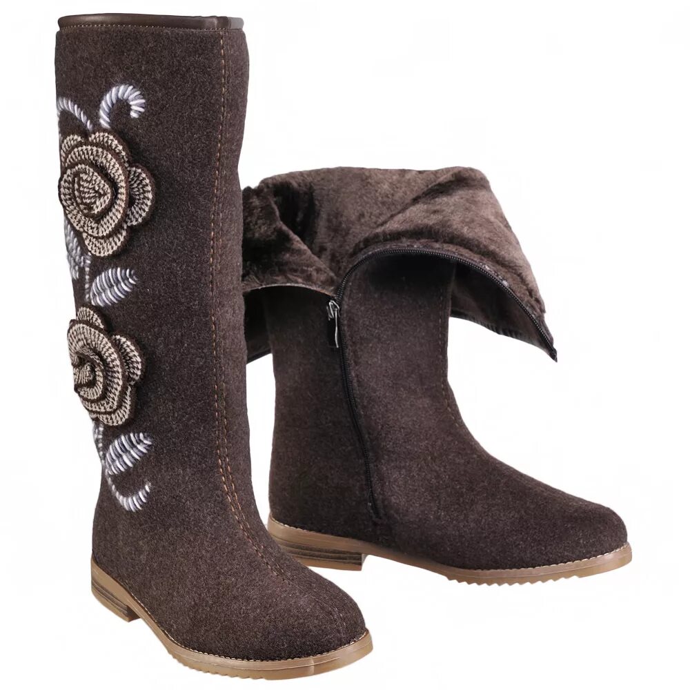 тофа валенки женские. валяные сапоги женские. валенки женские зимние натуральные. валенки женские на подошве. валенки unichel 7h6552.