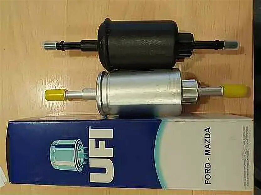 6. Kl458 фильтр топливный. 4. Bsg30130004. 6 артикул.