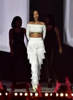 Rihanna work