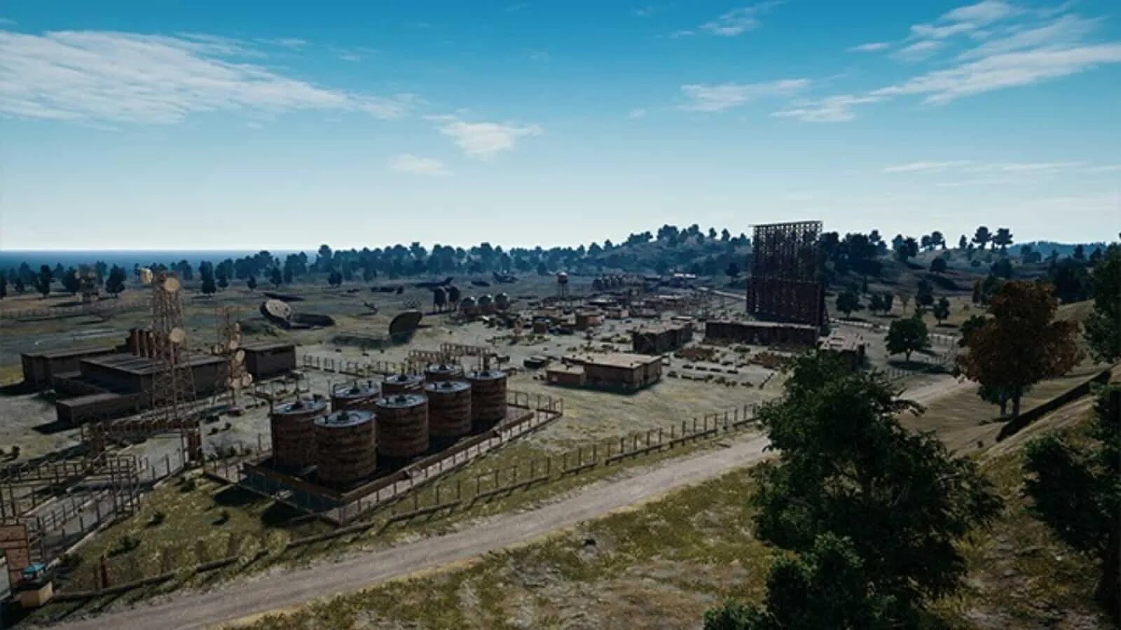 ЭРАНГЕЛЬ Сосновка. ЭРАНГЕЛЬ ПУБГ. Военная база Сосновка PUBG. Сосновка PUBG mobile.