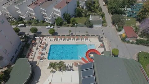Mysea hotels incekum
