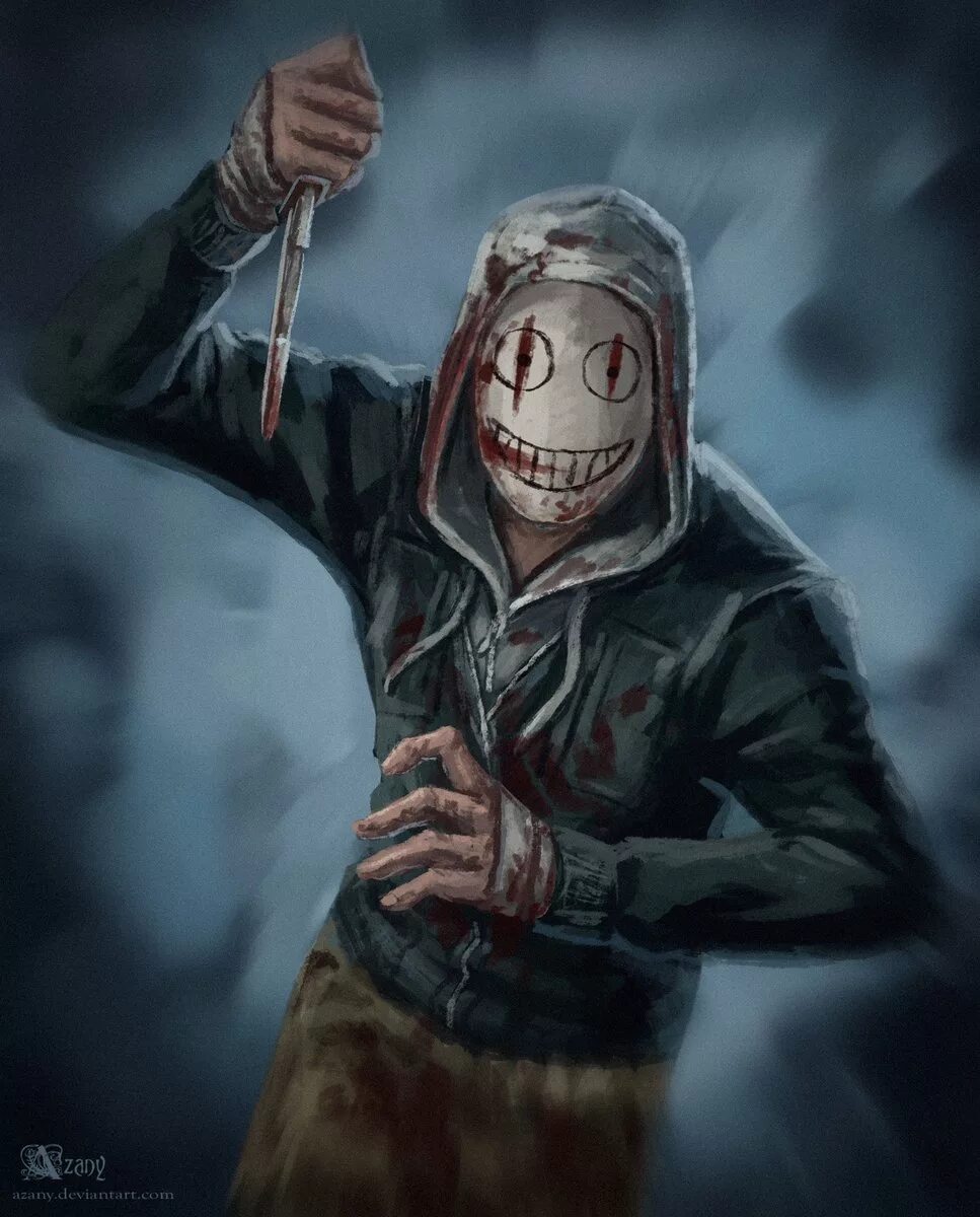 Dbd legion