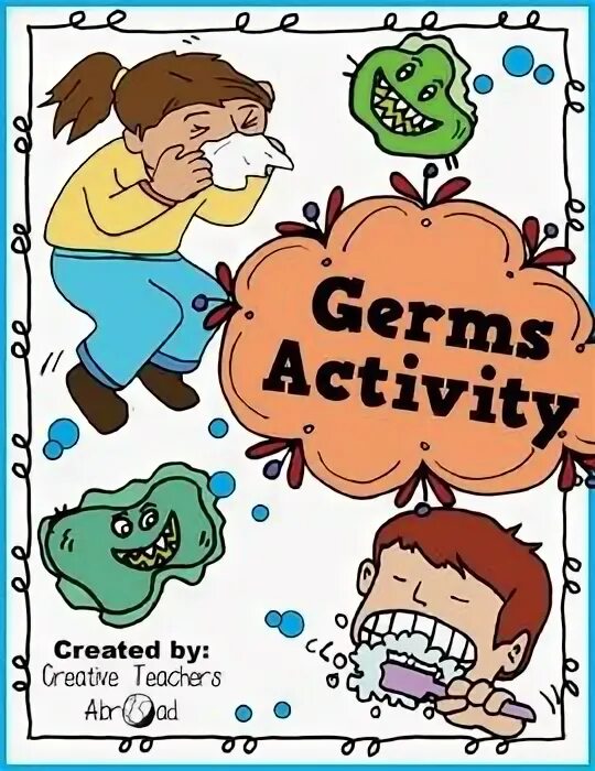 Germs перевод