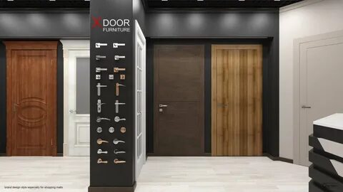 X door