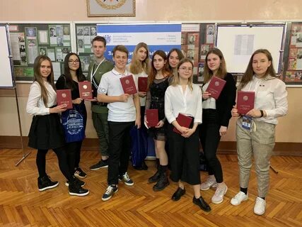Площадки олимпиады ломоносов