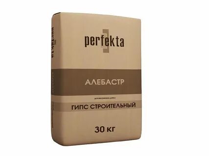 Алебастр цементный