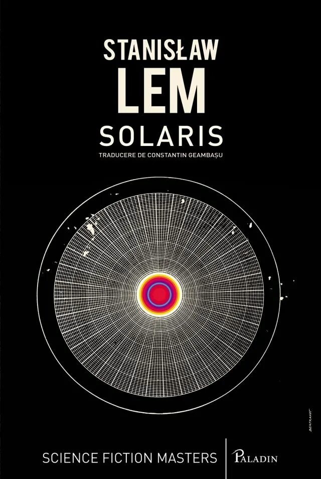 Solaris книга. Solaris книга