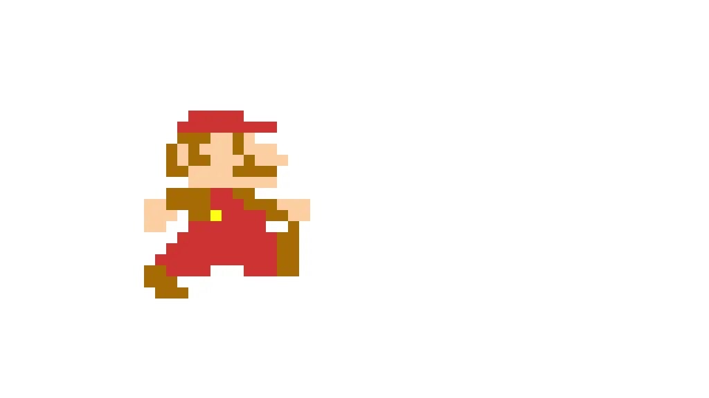 Super mario scratch