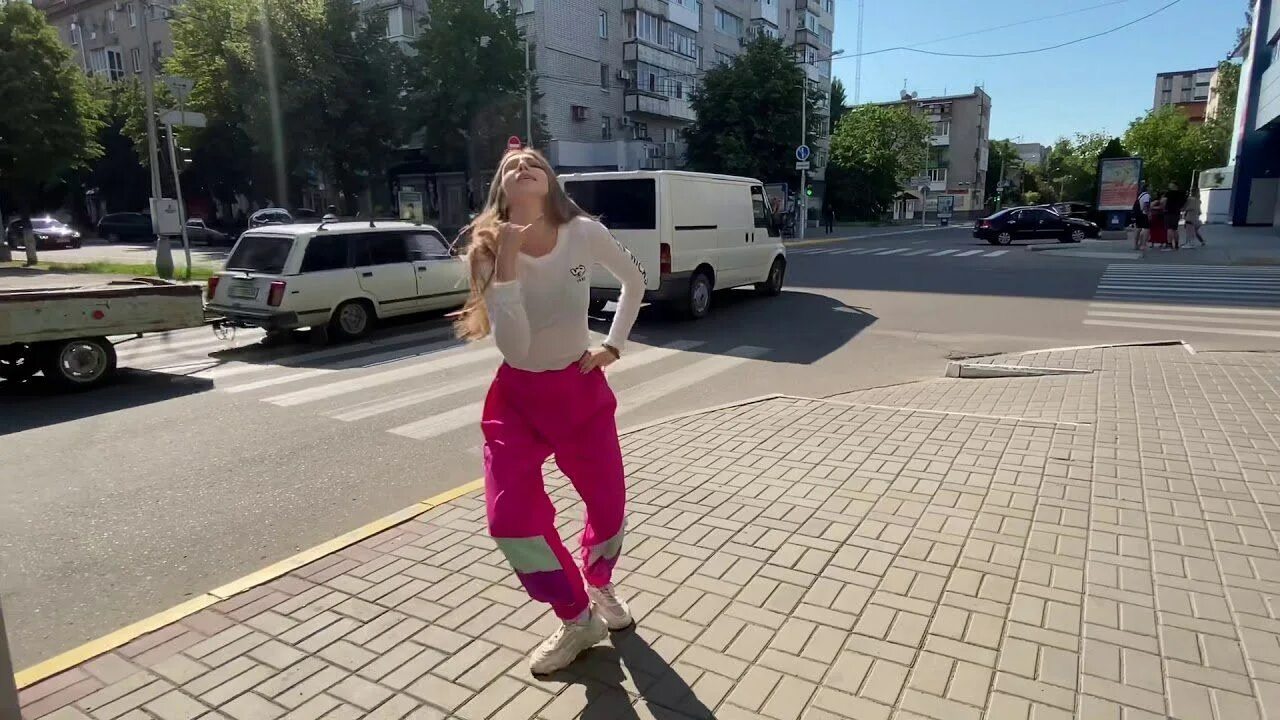 Стоим с валей