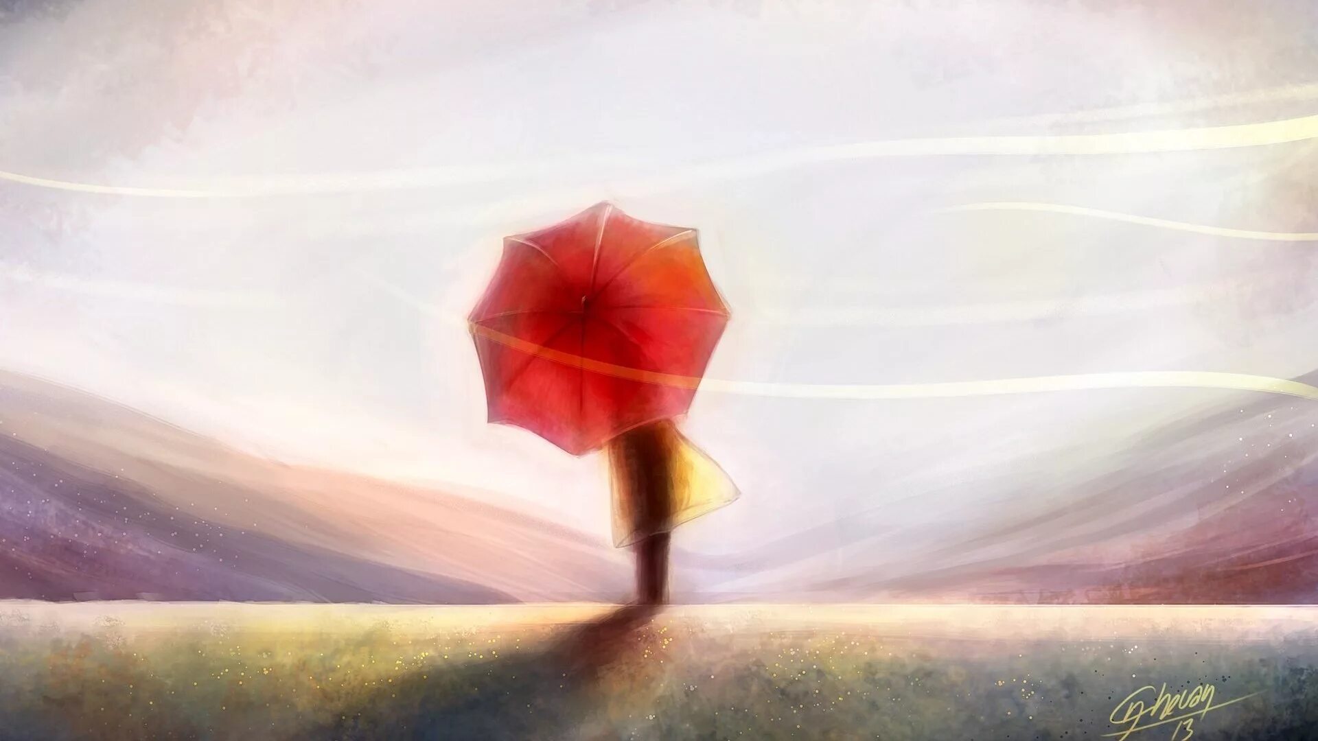 Расслабление перед сном. Paledusk bbb mv. Wind back. Девушка блондинка со спины. Аниме пейзаж.