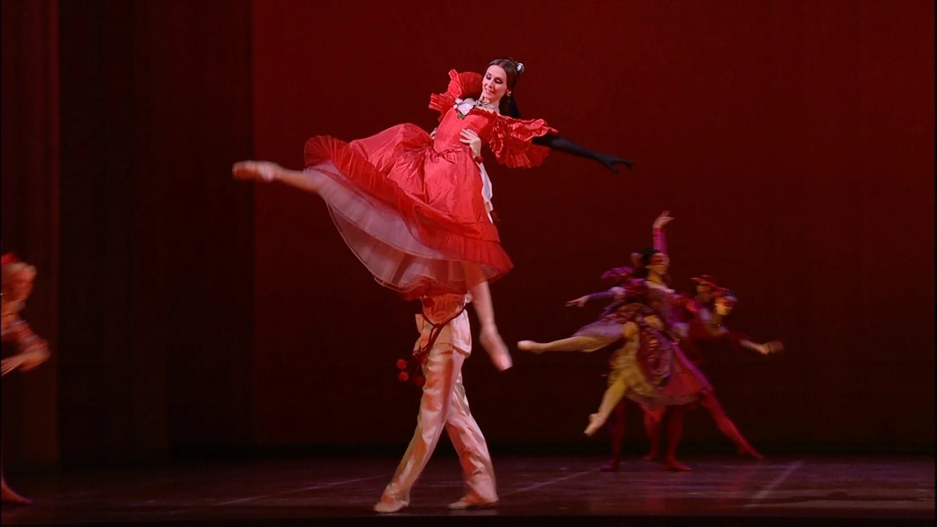 Захарова дама балет. Дама с камелиями Захарова. Дама с камелиями балет большой театр.