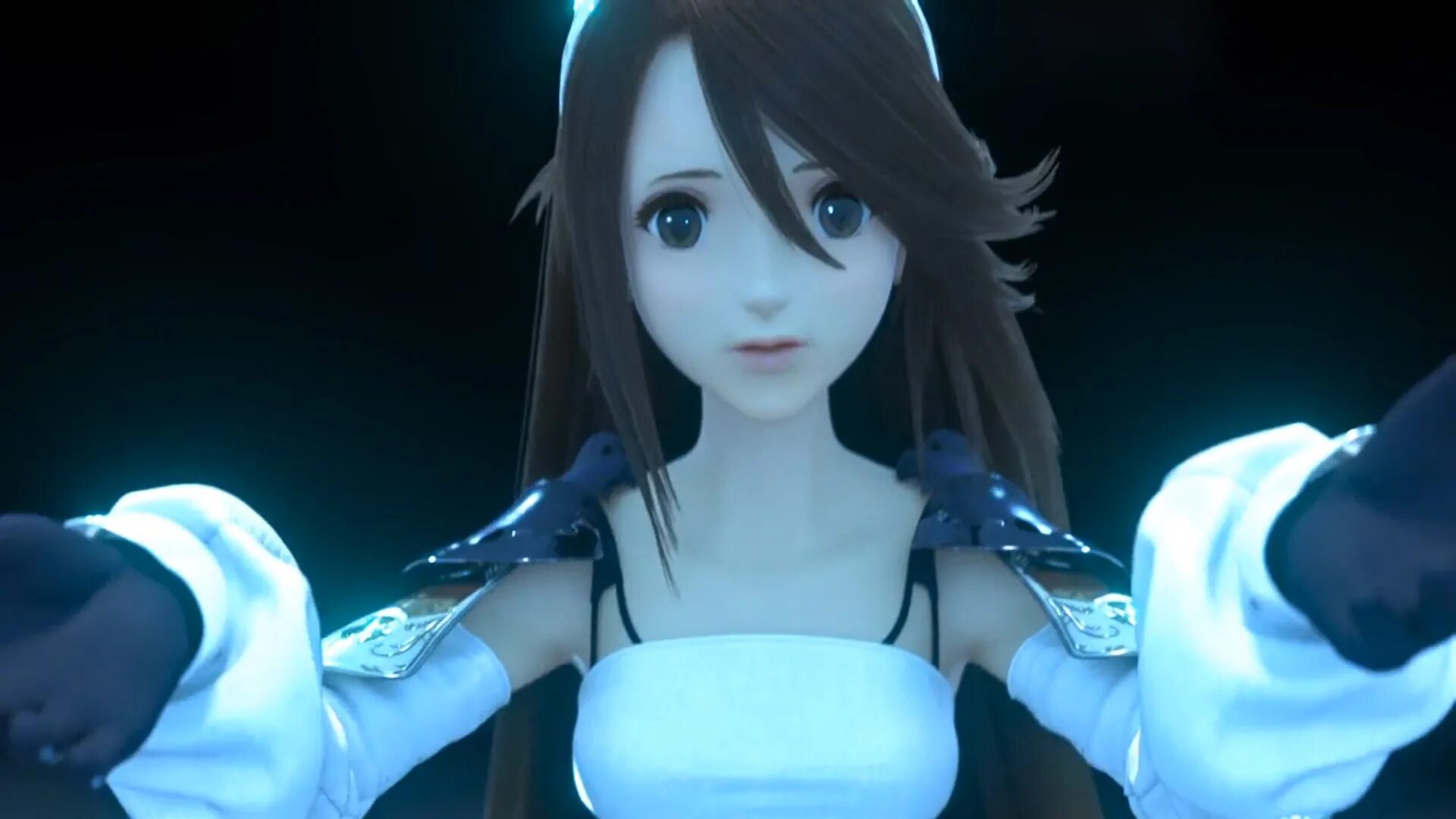 Second ends. Bravely second: end layer игра. bravely second: end layer gameplay. bravely second: end layer игра цензура. bravely second mods.