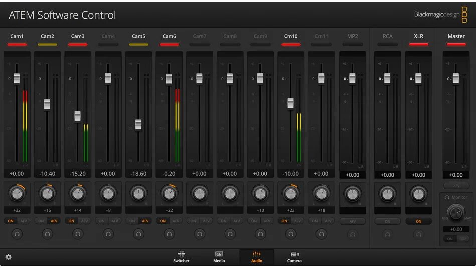 Studio 4pda. • видеомикшер blackmagic atem production studio 4k. blackmagic atem production studio 4k микшер,. видеомикшер atem 1 me production studio 4k. blackmagic design atem 1 me production studio 4k.