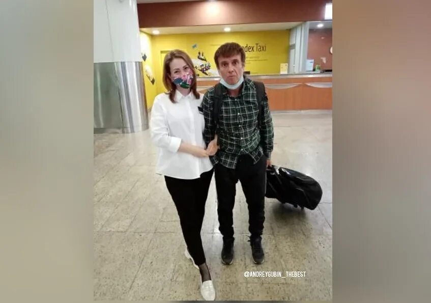 Андрей губин биография личная жизнь сейчас болезнь Сглаз за славу: почему в жизни Андрея Губина затянулась темная полоса WOMAN