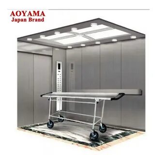 Грузовые лифты больничные
