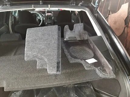 Приора универсал своими руками