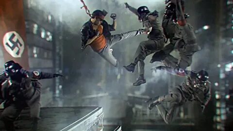 Kung fury