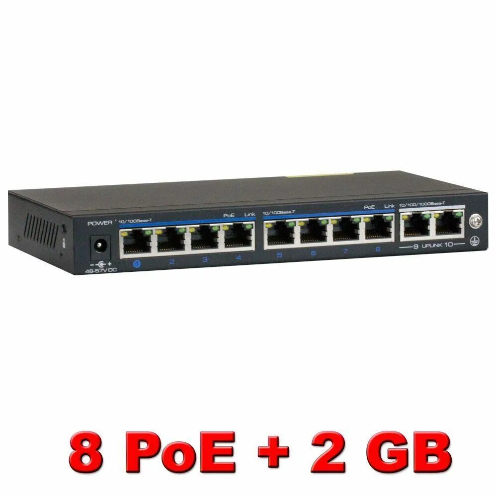 Poe switch 4. Свитч POE 8 Port 2 Uplink. Switch POE 4 канальный. NVR 8 Port POE Switch. UTEPO sf18p-LM.