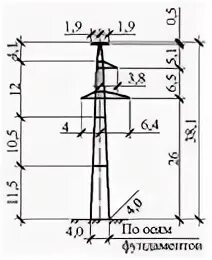 220н изменения. П220 опора. промежуточная опора п220-3. опора п220-2т чертеж. промежуточная опора п220н-4.4.