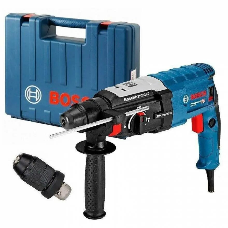 Производители перфораторов. Bosch GBH 2-28 F. Перфоратор Bosch professional 2-28. Перфоратор Bosch GBH 2-28 DFV. Перфоратор Bosch 0611267500.