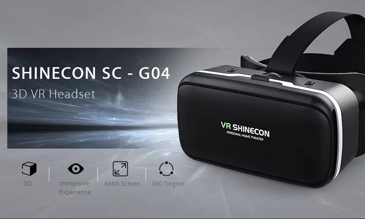 Shinecon SC-g04c. VR Shinecon SC-g04c QR. VR Shinecon g04bs. VR Shinecon SC-g04c QR code. Qr код vr очков