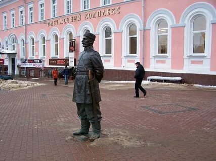 Кировский городовой