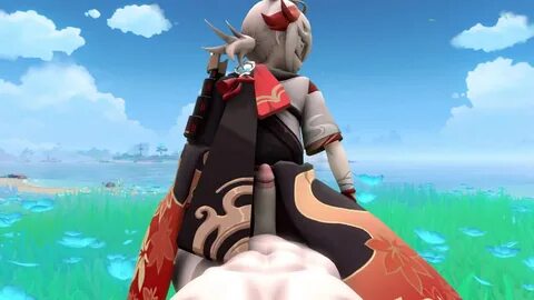 Genshin Impact Kazuha (genshin Impact) Buttjob 3d - Genshin Impact R34 We.....