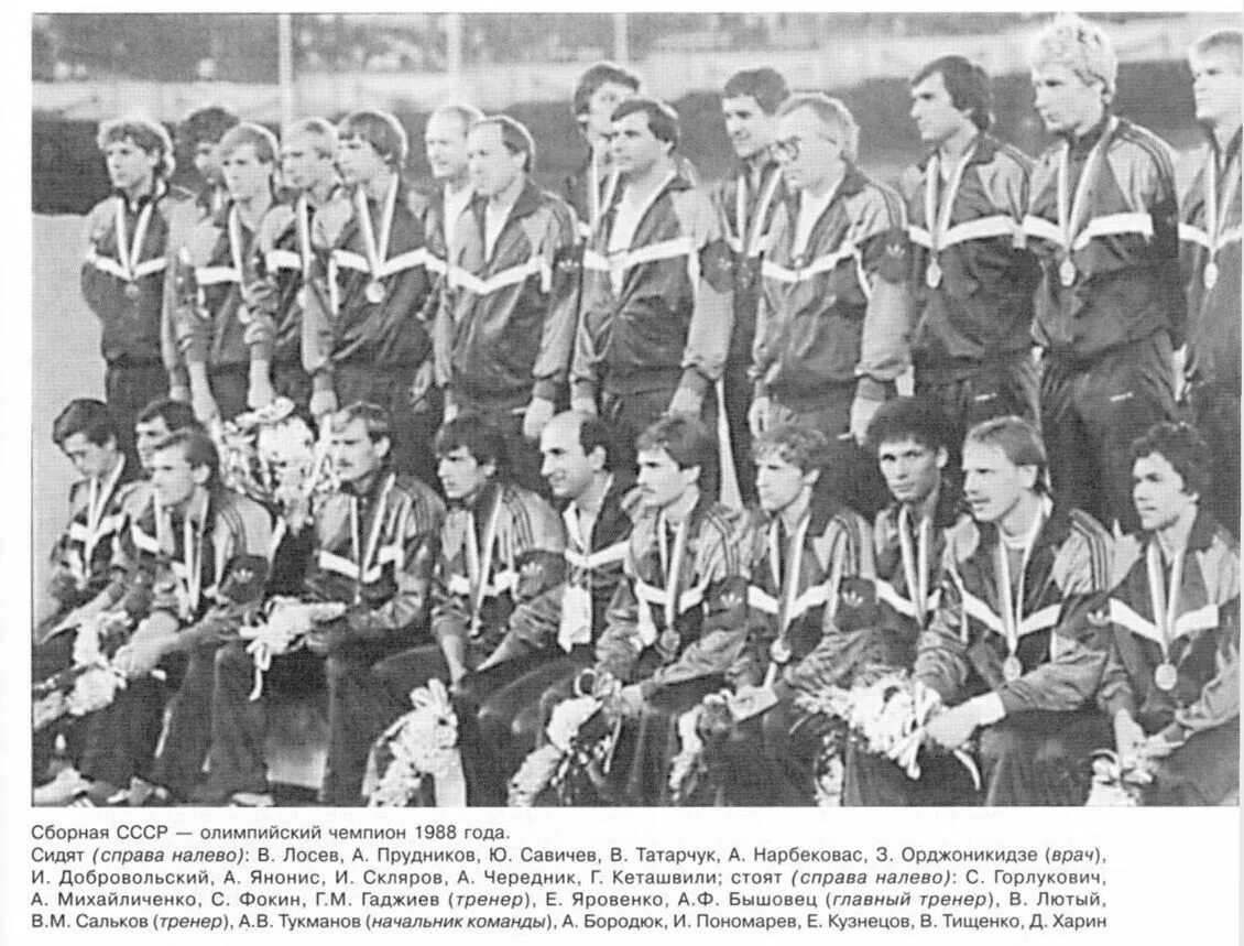Олимпийская сборная по футболу 1988 год. Сборная ссср олимпийский чемпион 1988. олимпийские чемпионы по футболу 1988. состав сборной ссср по футболу на олимпиаде 1988.