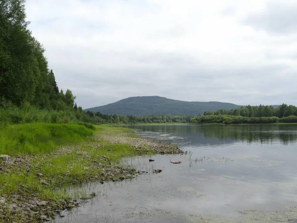Притоки реки амгунь