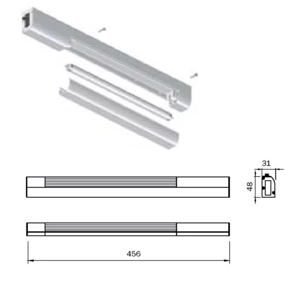 светильник opl/r 4х18. установка светильников: с лампами люминесцентными. люминесцентный светильник крепление. люминисцентныесветильники. люминесцентный светильник feron cab2b 30w.
