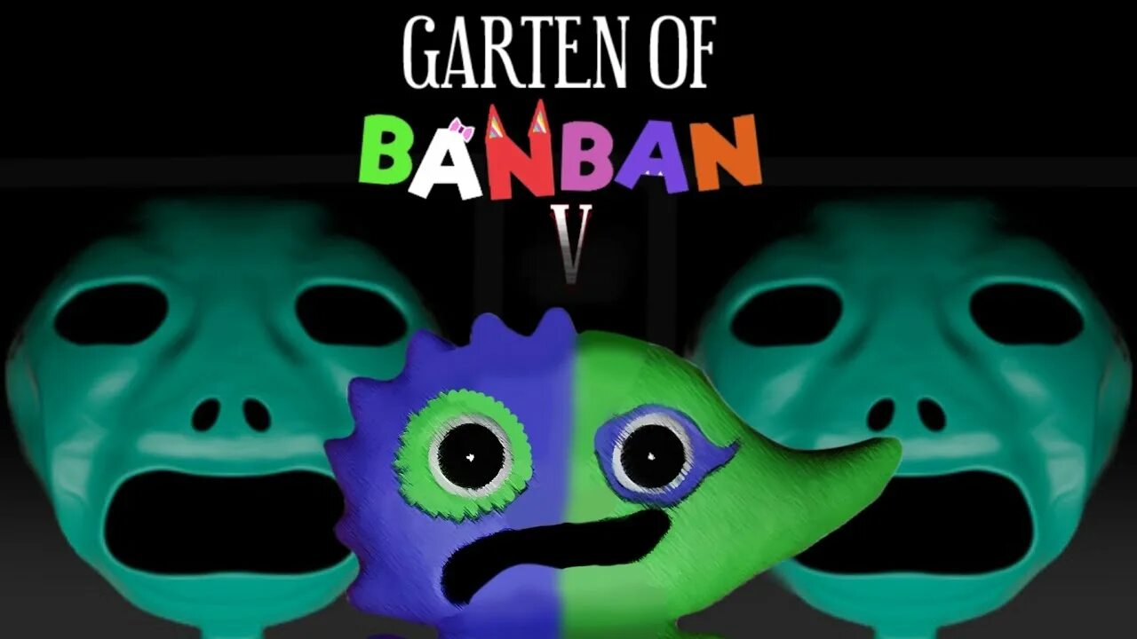 Garten ban ban 5. Garten ban ban 5
