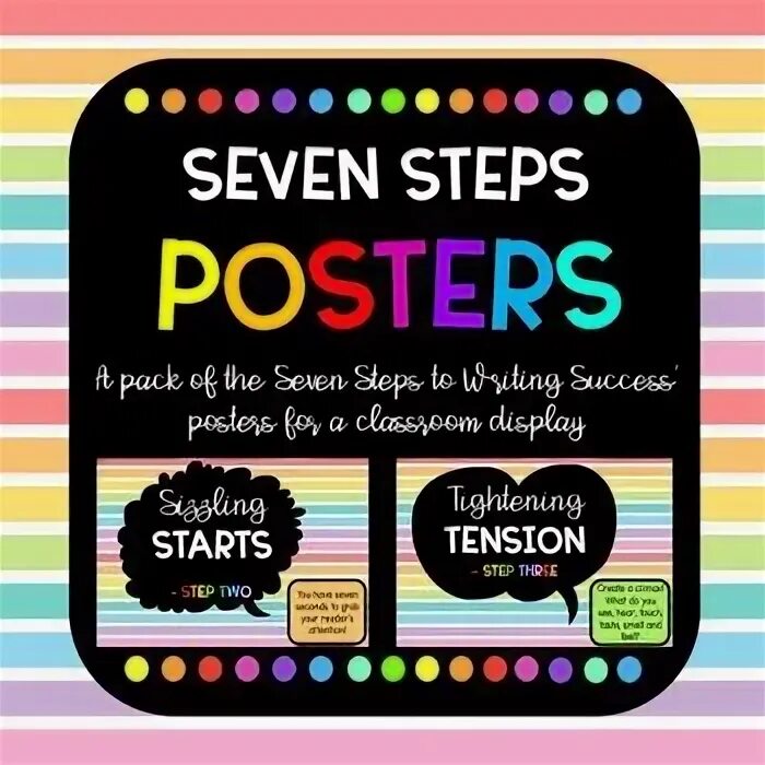 Seven steps