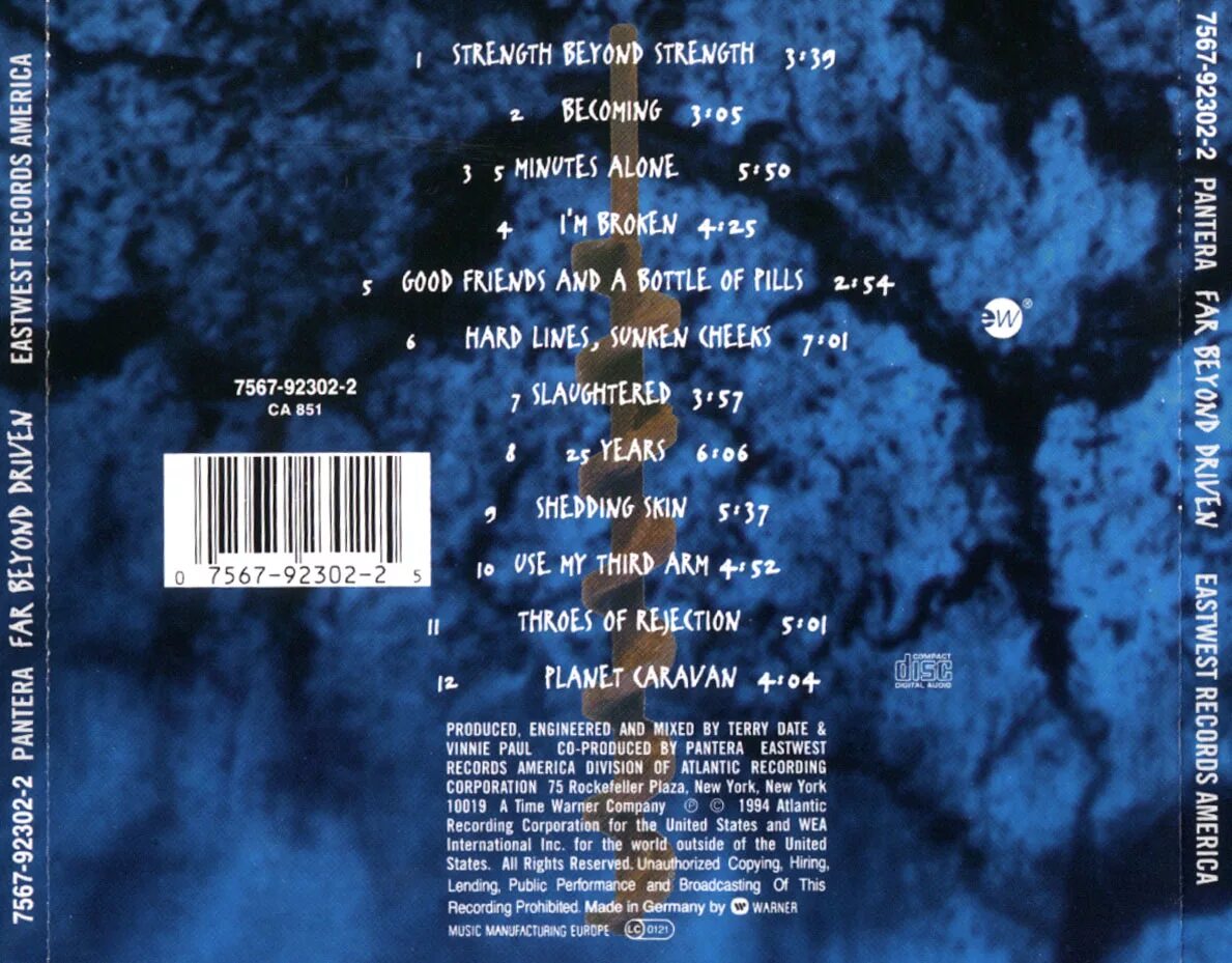 Pantera far Beyond Driven обложка. Pantera группа 1994. Pantera far Beyond Driven 1994. Far Beyond Driven оригинальная обложка.