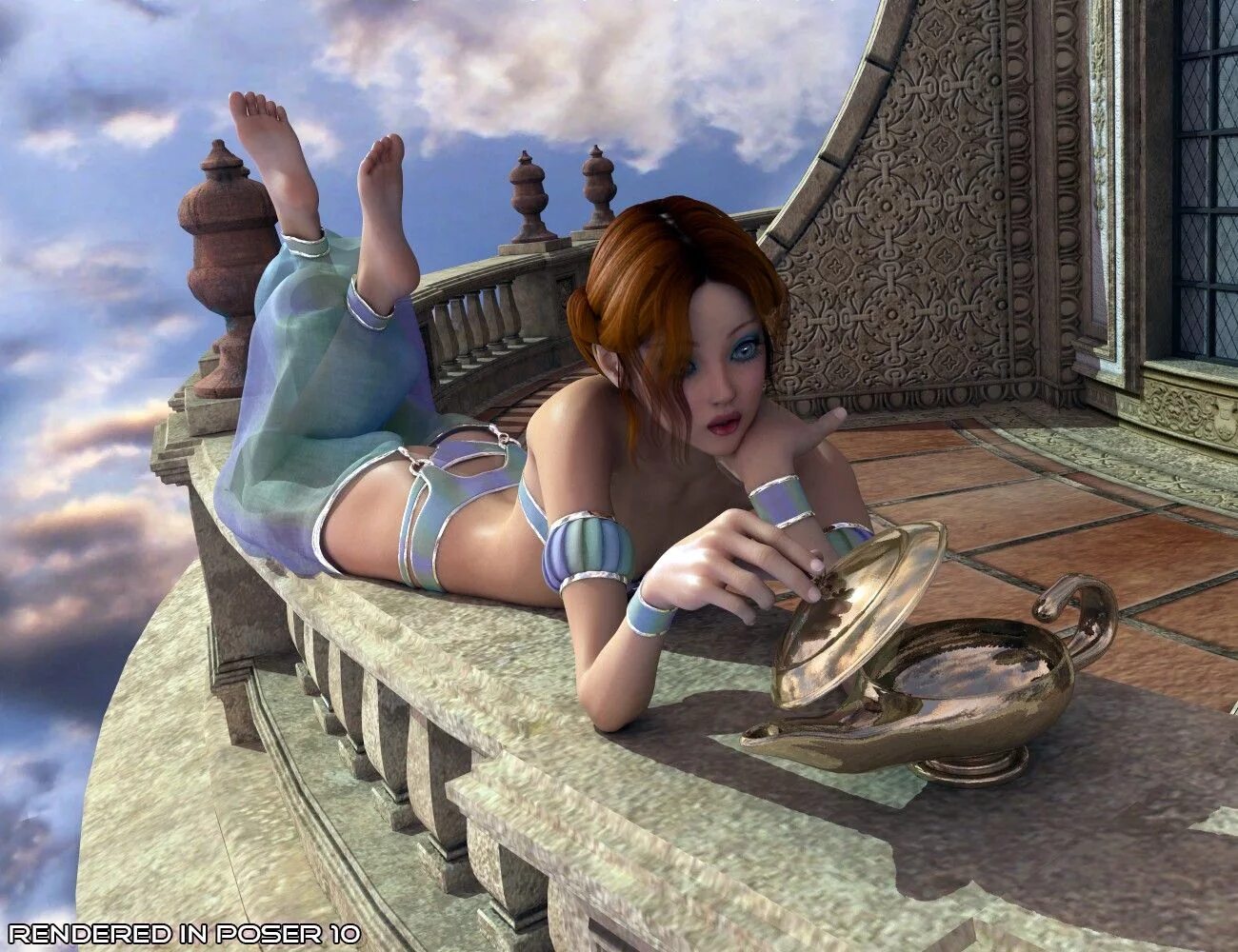 Фетиш 3д. Гарем 3d. компьютерные игры футфетиш. 3d девушка feet. позер.