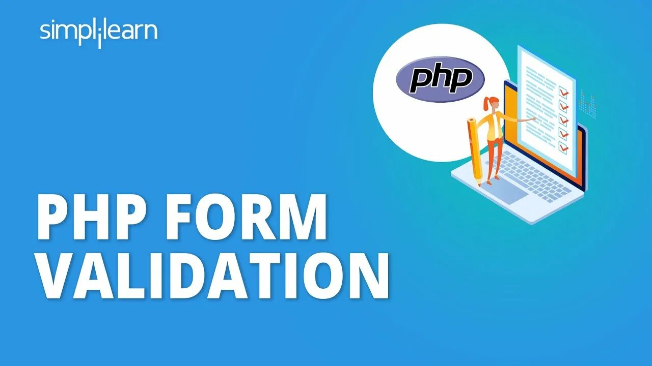 Php validate. Form php.