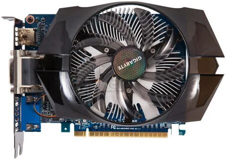 Gigabyte geforce gt