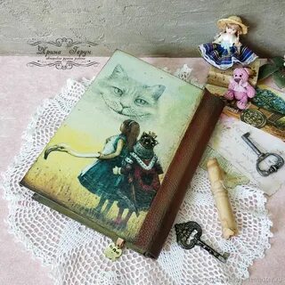 Алиса блокнот