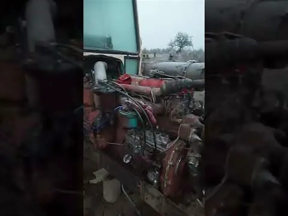 Юмз установка двигателя. Зажигание юмз.