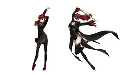 Плод желаний persona 5