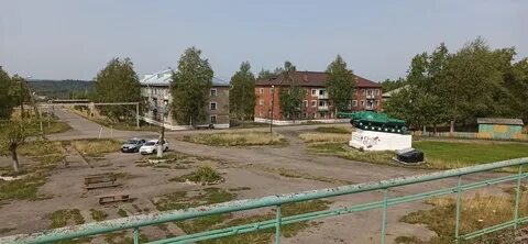 Фото поселка юбилейный