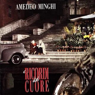 Amedeo minghi cantare