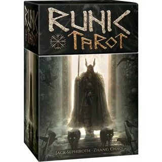Руническое Таро (Таро Руны) на русском языке. Runic Tarot