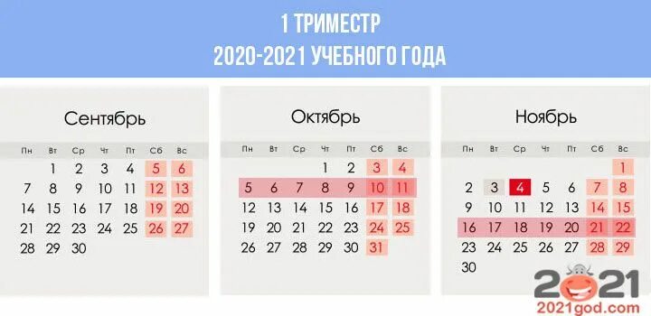 Дней в году 2020 2021