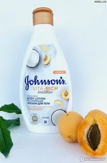Лосьон johnsons