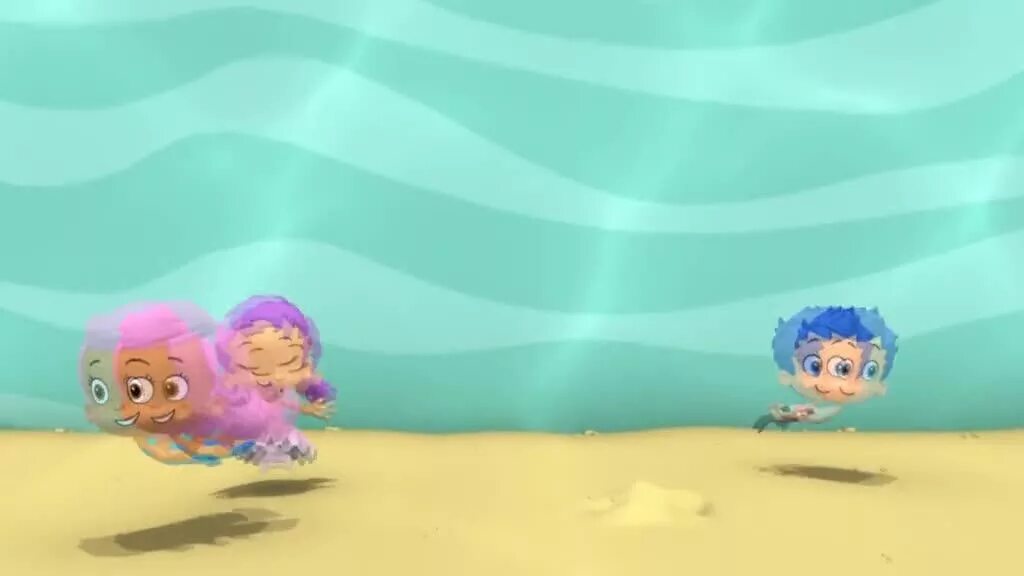 Гуппи пузырьки 2. Bubble guppies. bubble guppies супер гуппи.
