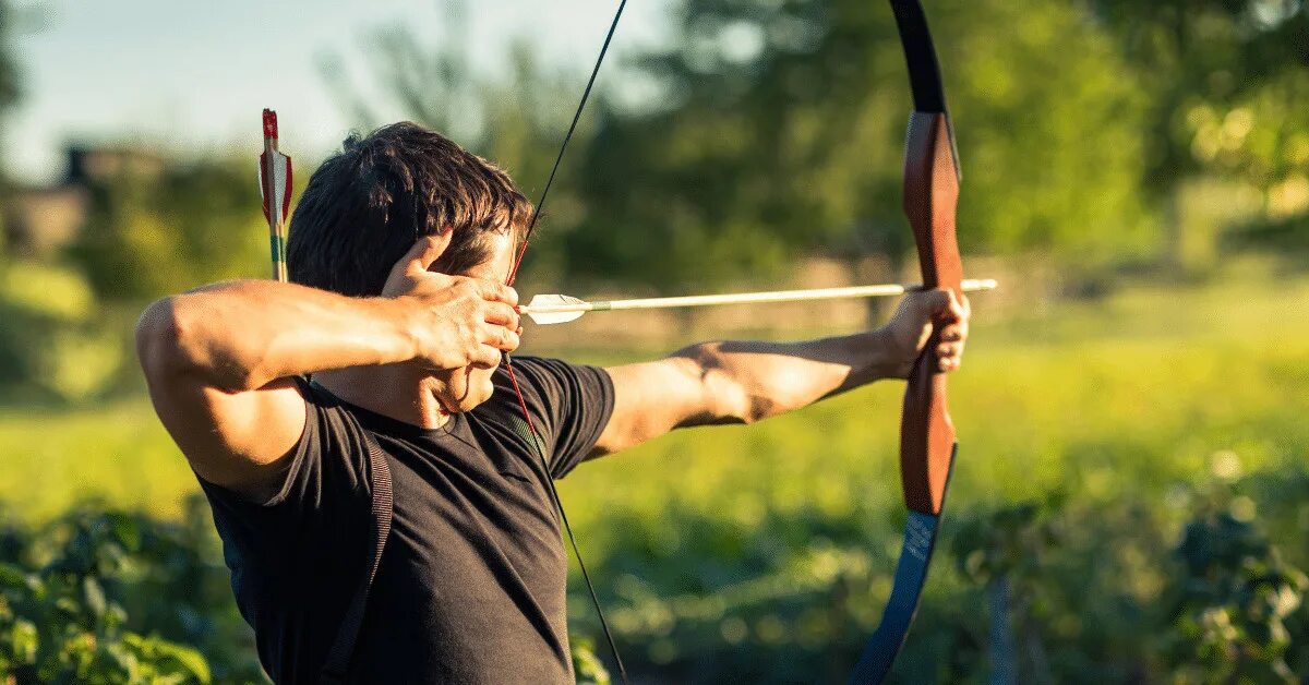 Bow breaking