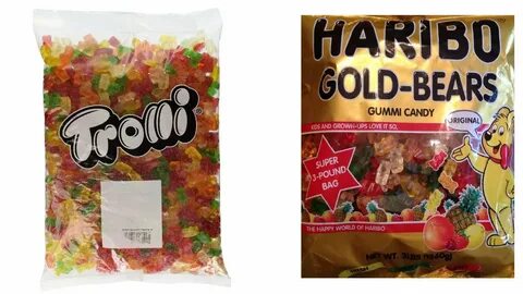 Version gummy