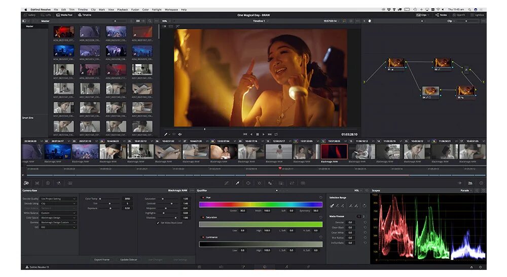 Blackmagic программа